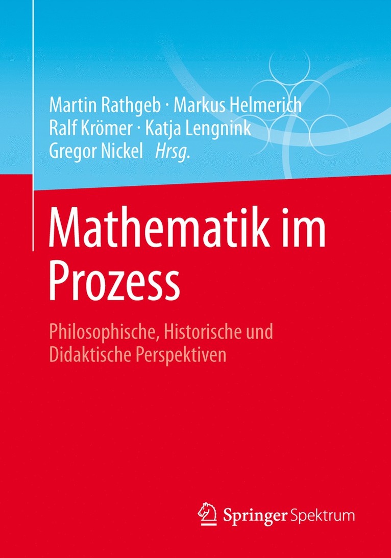 Mathematik im Prozess 1