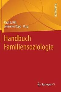 bokomslag Handbuch Familiensoziologie