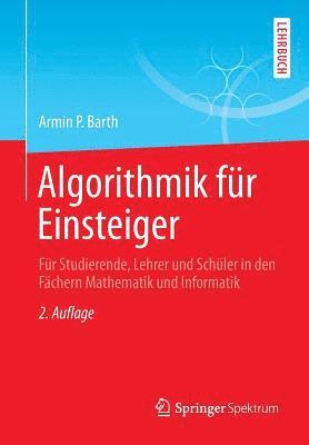 Algorithmik fr Einsteiger 1