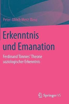 bokomslag Erkenntnis und Emanation