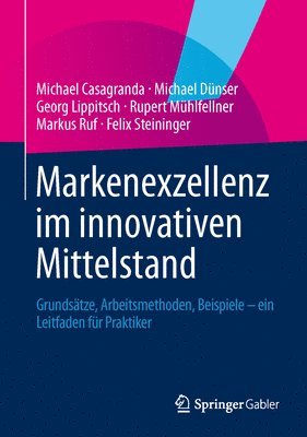 bokomslag Markenexzellenz im innovativen Mittelstand