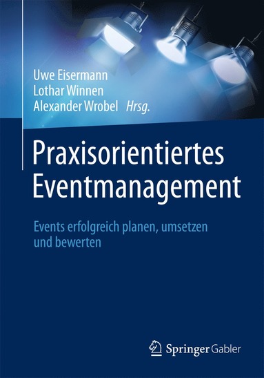 bokomslag Praxisorientiertes Eventmanagement