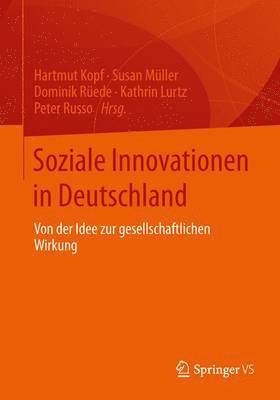 Soziale Innovationen in Deutschland 1
