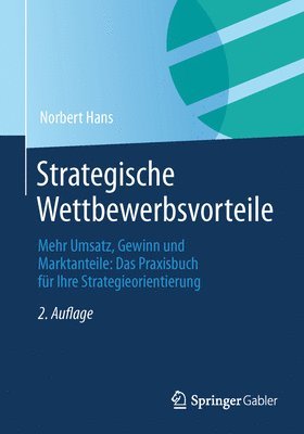 bokomslag Strategische Wettbewerbsvorteile