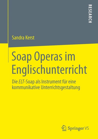 bokomslag Soap Operas im Englischunterricht