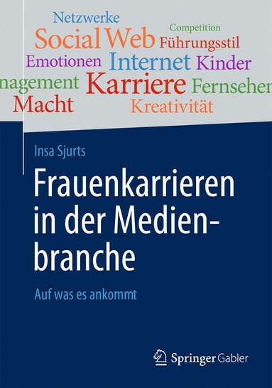 bokomslag Frauenkarrieren in der Medienbranche