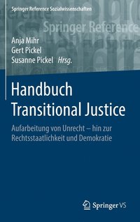 bokomslag Handbuch Transitional Justice