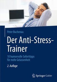 bokomslag Der Anti-Stress-Trainer