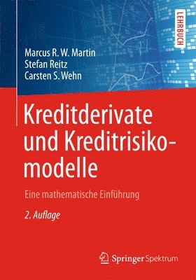 bokomslag Kreditderivate und Kreditrisikomodelle