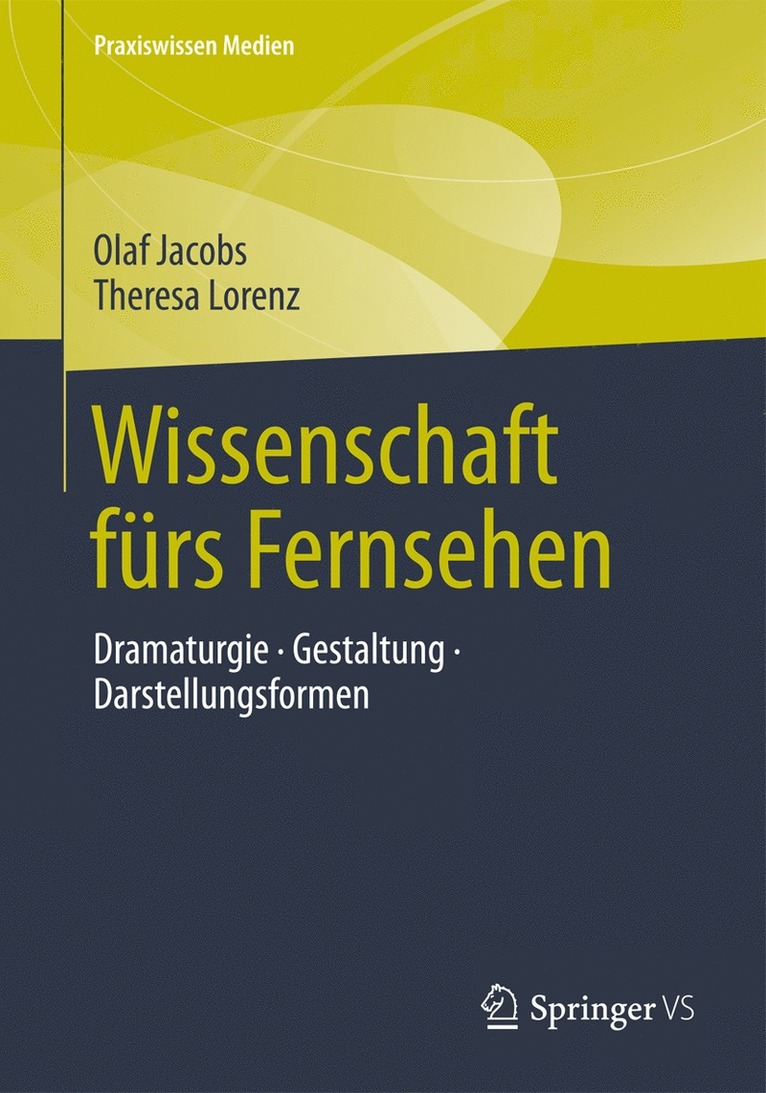 Wissenschaft frs Fernsehen 1