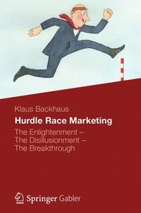 bokomslag Hurdle Race Marketing