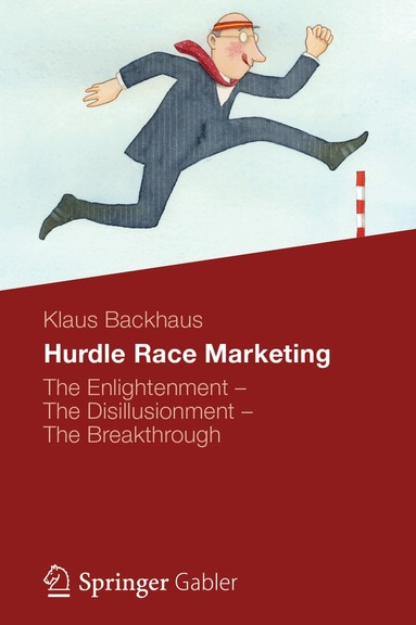 Klaus Backhaus - Hurdle Race Marketing, Inbunden