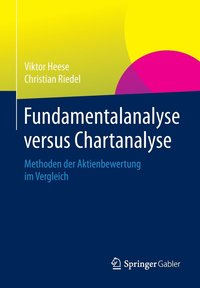bokomslag Fundamentalanalyse versus Chartanalyse