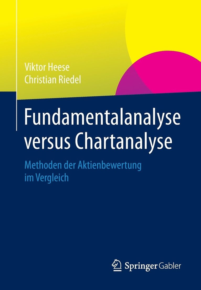 Fundamentalanalyse versus Chartanalyse 1