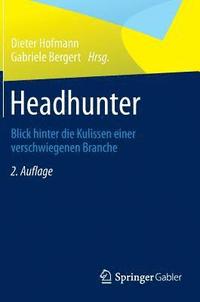 bokomslag Headhunter