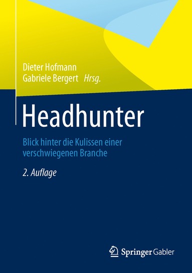 bokomslag Headhunter