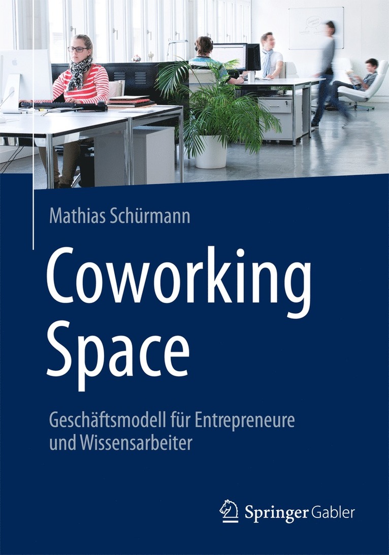 Mathias Schürmann - Coworking Space, Häftad