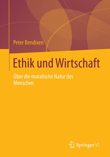 bokomslag Ethik und Wirtschaft