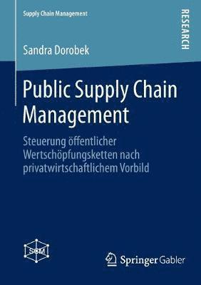 Public Supply Chain Management 1