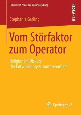 bokomslag Vom Strfaktor zum Operator