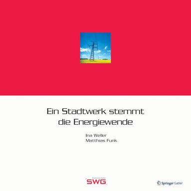 bokomslag Ein Stadtwerk stemmt die Energiewende