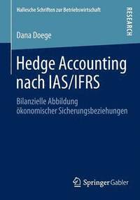 bokomslag Hedge Accounting nach IAS/IFRS