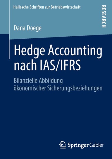 Dana Doege - Hedge Accounting nach IAS/IFRS, Häftad