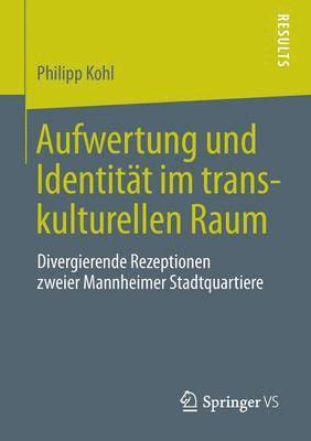 Aufwertung und Identitt im transkulturellen Raum 1