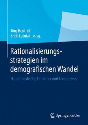 bokomslag Rationalisierungsstrategien im demografischen Wandel