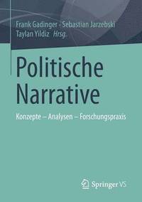 bokomslag Politische Narrative