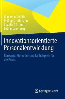 bokomslag Innovationsorientierte Personalentwicklung