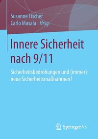 bokomslag Innere Sicherheit nach 9/11