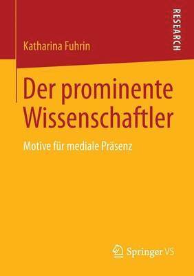 Der prominente Wissenschaftler 1