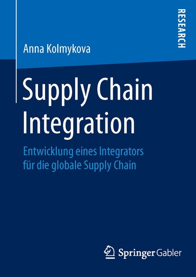 bokomslag Supply Chain Integration