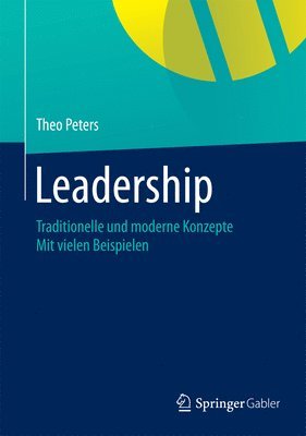 Theo Peters - Leadership, Inbunden