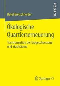 bokomslag kologische Quartierserneuerung