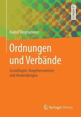 bokomslag Ordnungen und Verbände