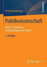 bokomslag Politikwissenschaft