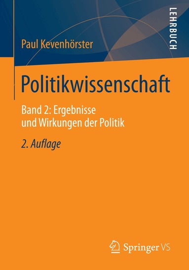 Paul Kevenhörster - Politikwissenschaft, Häftad