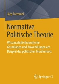 bokomslag Normative Politische Theorie