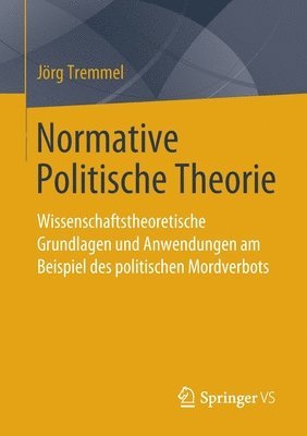 Normative Politische Theorie 1