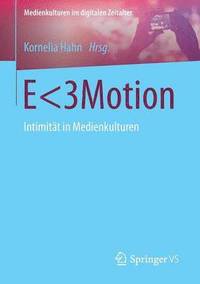 bokomslag E&lt;3Motion