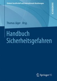 bokomslag Handbuch Sicherheitsgefahren