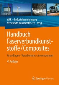 bokomslag Handbuch Faserverbundkunststoffe/Composites