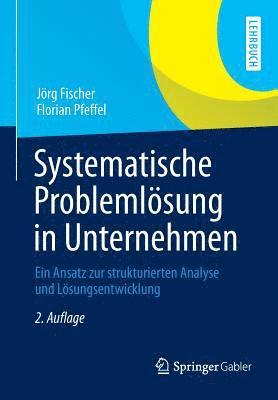 bokomslag Systematische Problemlsung in Unternehmen