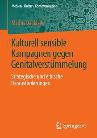 bokomslag Kulturell sensible Kampagnen gegen Genitalverstmmelung