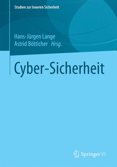 bokomslag Cyber-Sicherheit