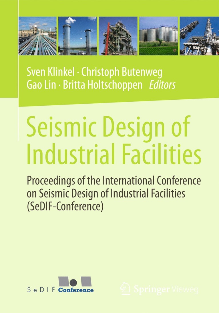 Seismic Design of Industrial Facilities 1