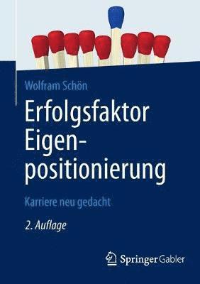 bokomslag Erfolgsfaktor Eigenpositionierung