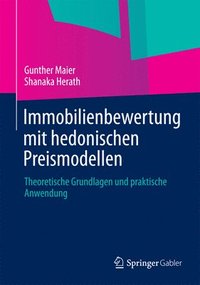 bokomslag Immobilienbewertung mit hedonischen Preismodellen